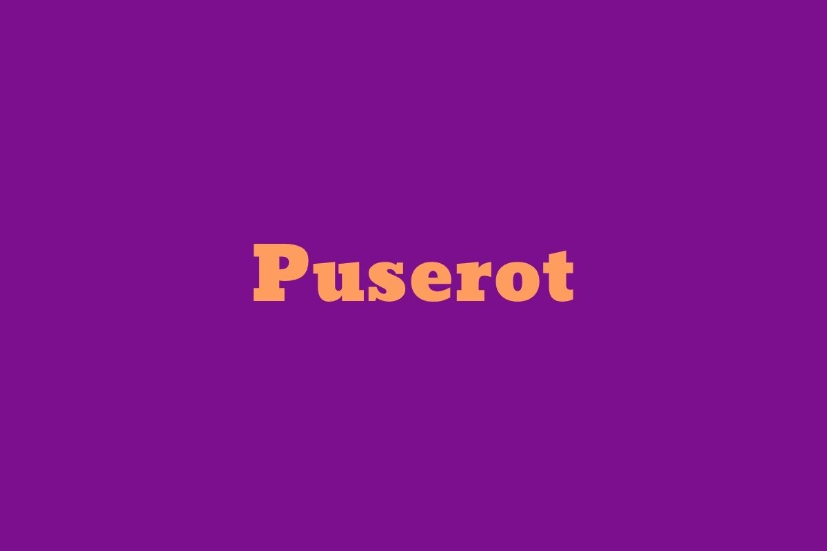 Puserot