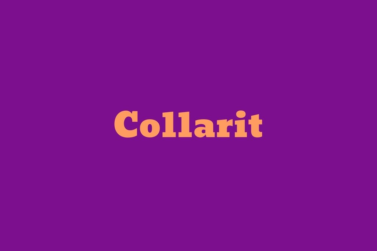 Collarit