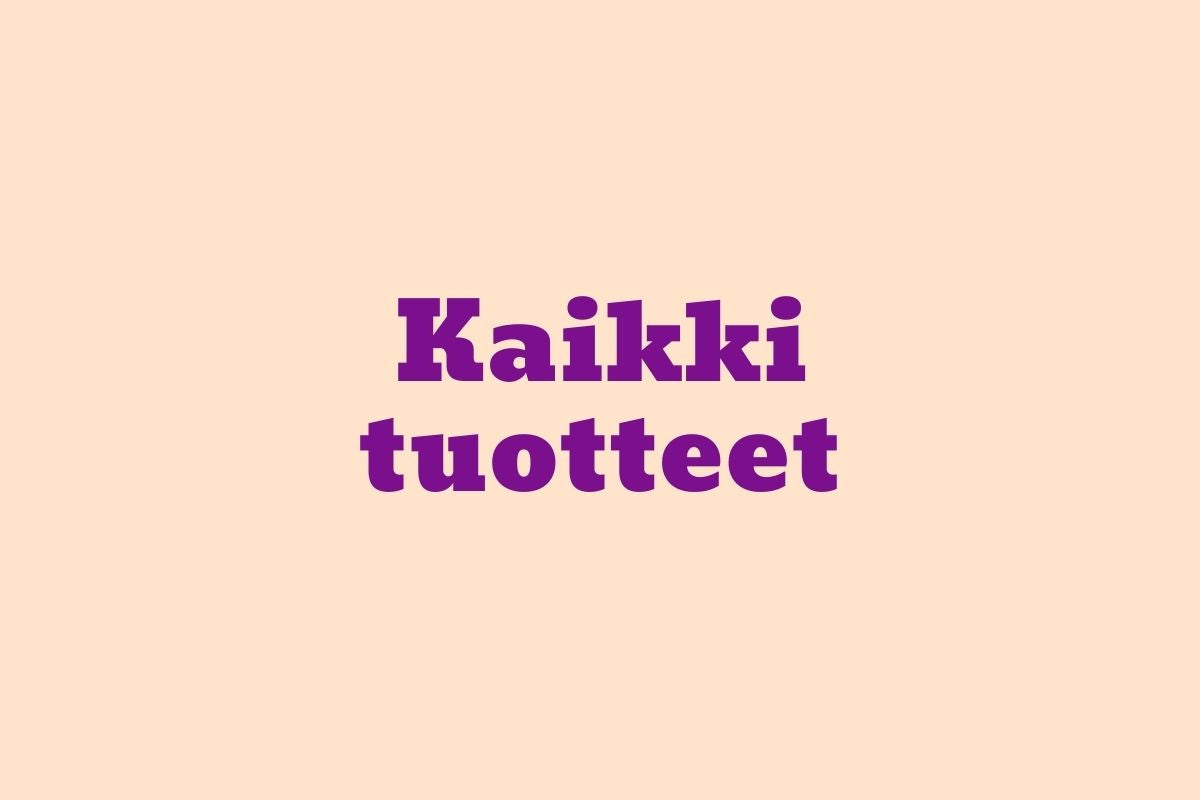 Kaikki tuotteet