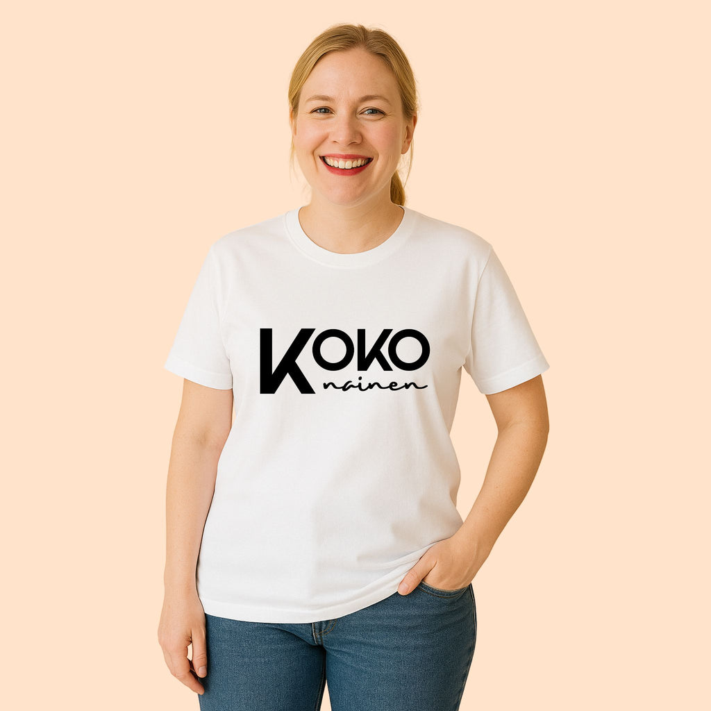 KokoNainen T-paita