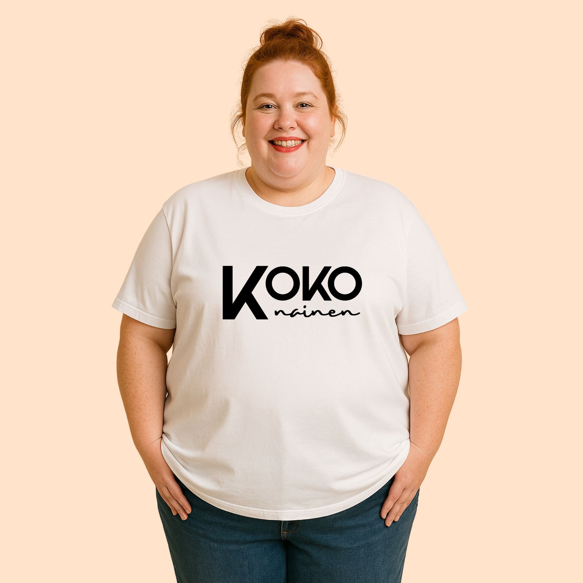 KokoNainen T-paita