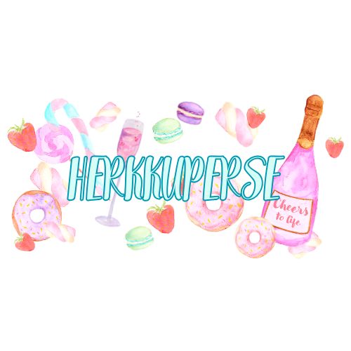 Muki valkoinen - Herkkuperse