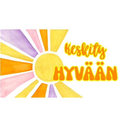 Termarimuki - Keskity hyvään