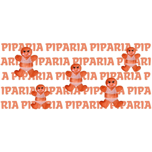 Piparia - emalimuki
