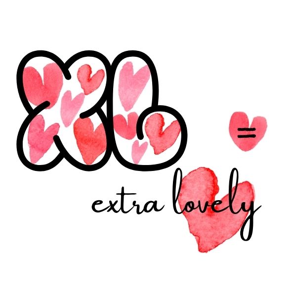 Xtra Lovely - termarimuki
