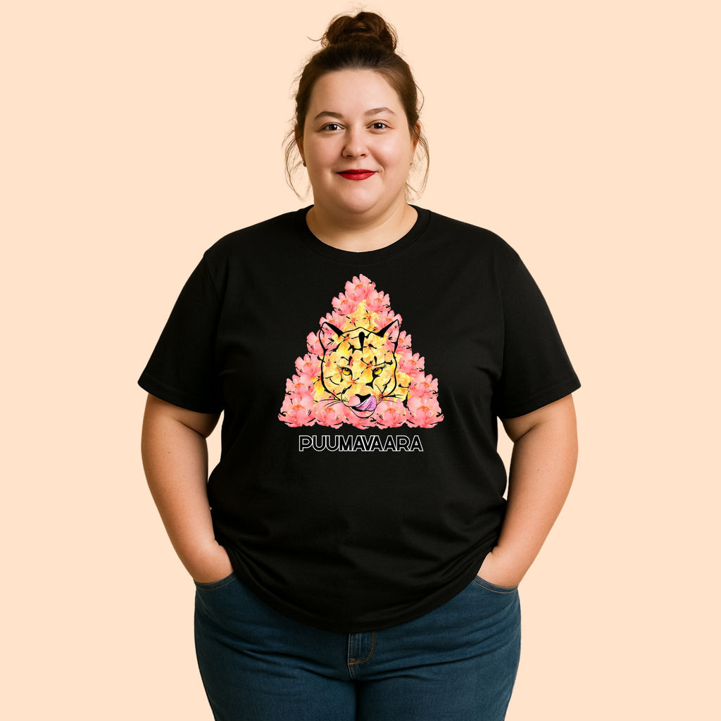 Puumavaara - T-paita