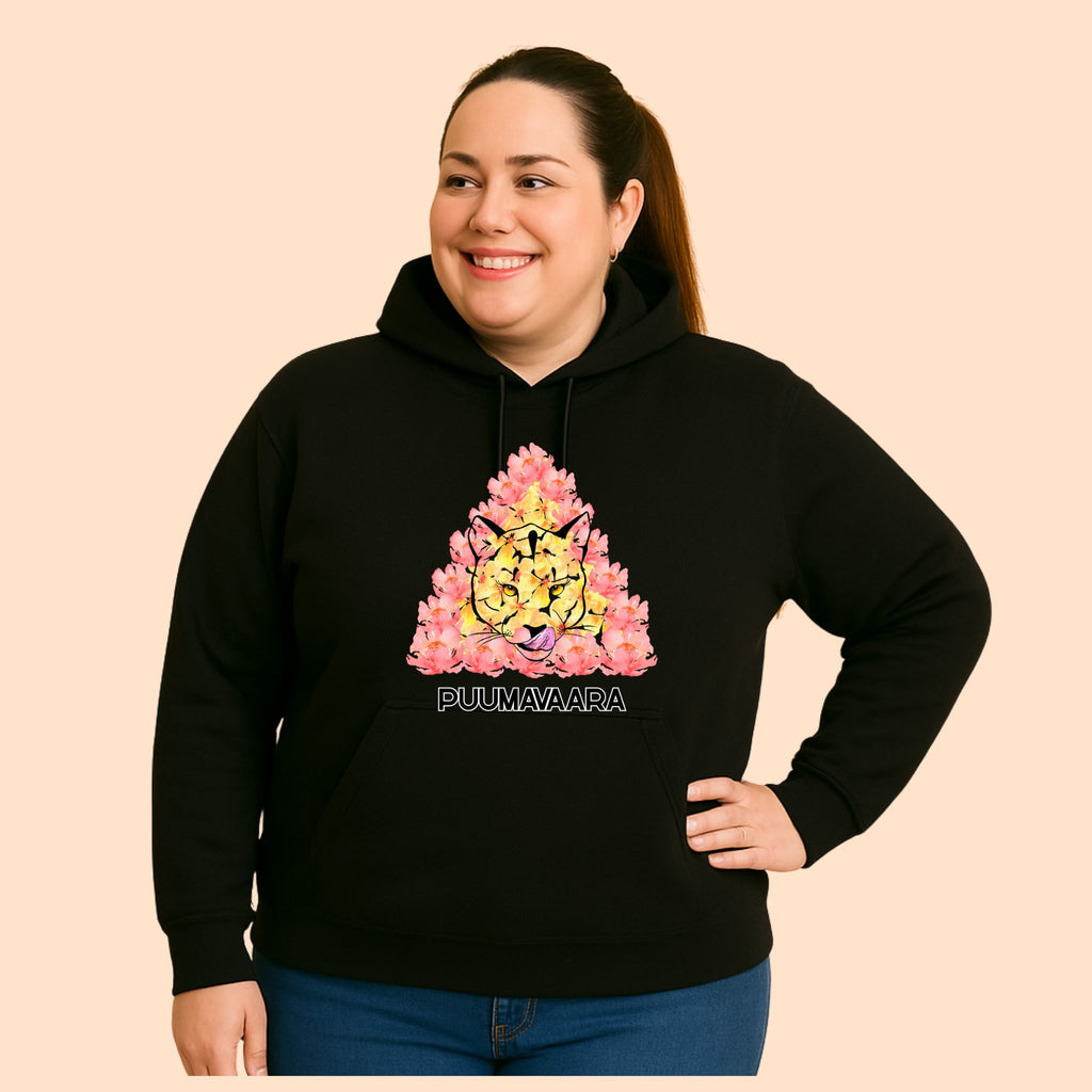 Puumavaara - huppari, useita värejä