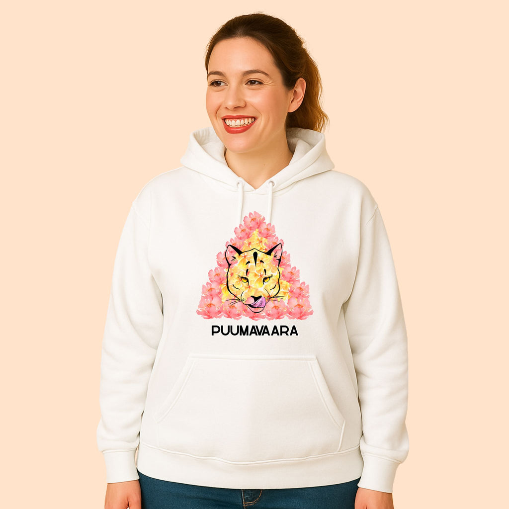 Puumavaara - huppari, useita värejä